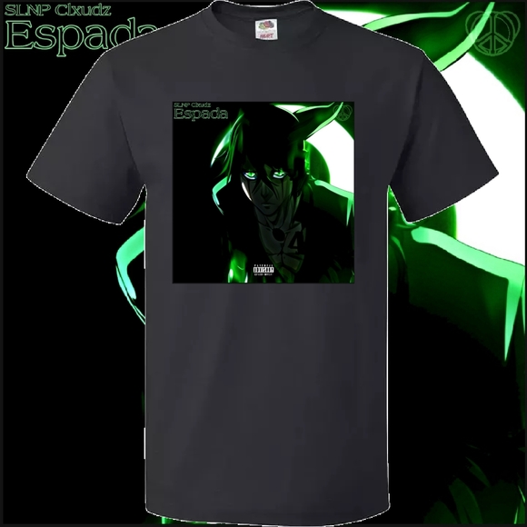 SLNP clxudz Espada Graphic T (B) - Picture 1 of 1